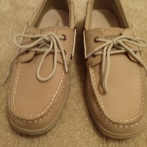 Girls Sperrys